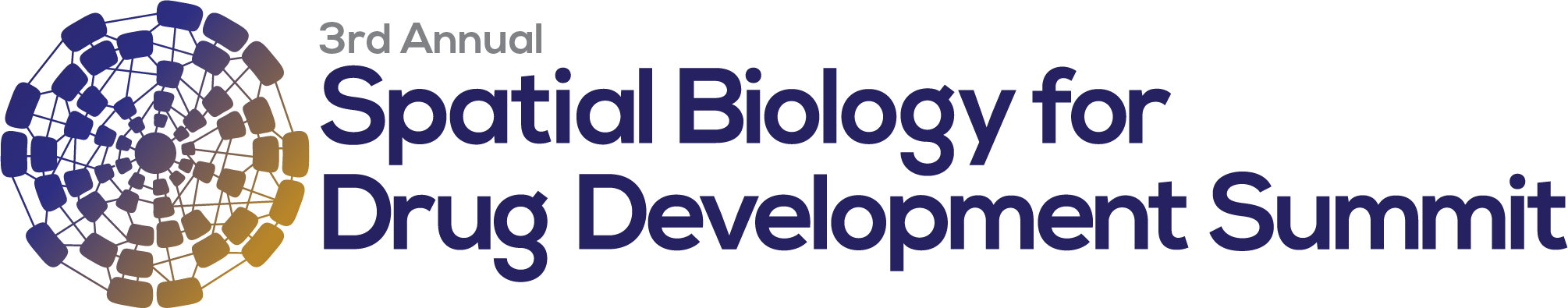 HW250716 59509 3rd Spatial Biology for Drug Deveolpment Summit logo