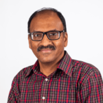 Chandra Saravanan, Director, Pathology, Novartis