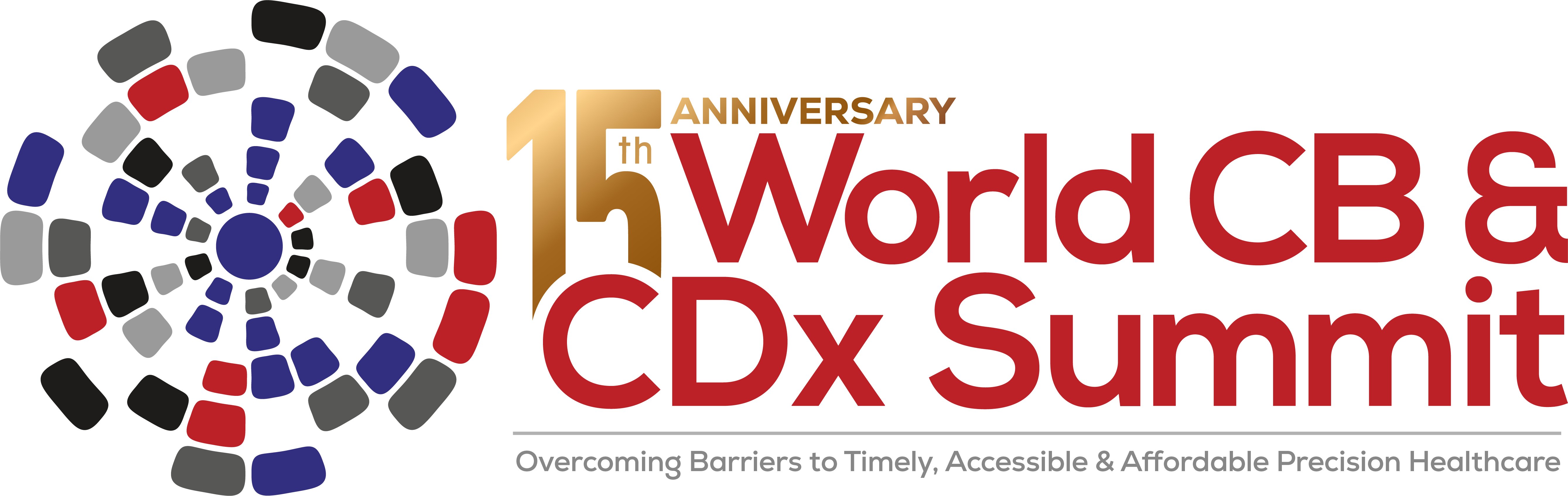 15th World Clinical Biomarkers & Companion Diagnostics Summit COL TAG